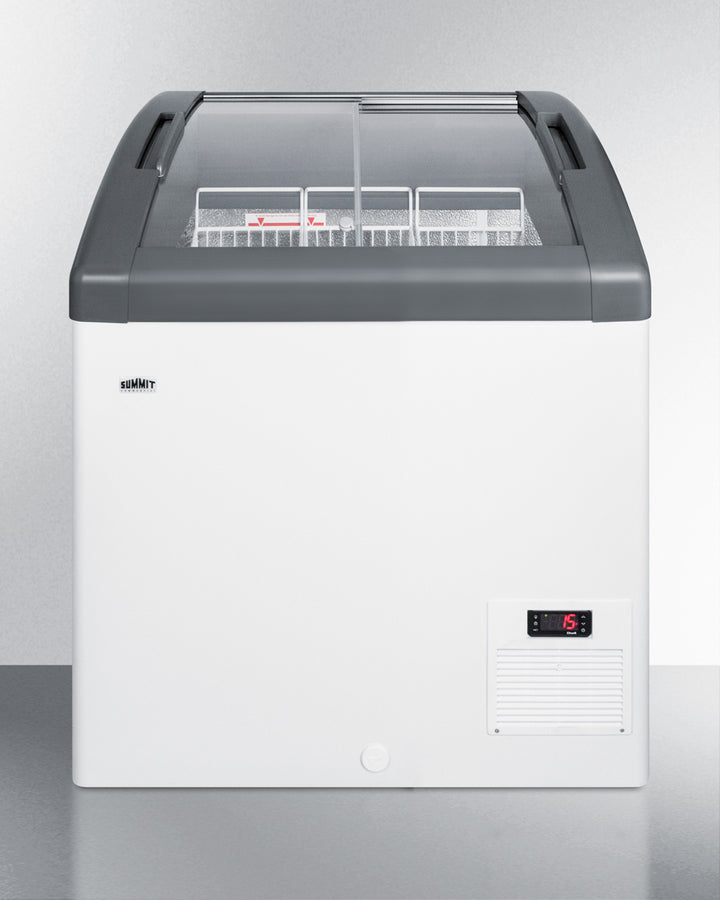 Summit 6 Cu.Ft. Chest Freezer
