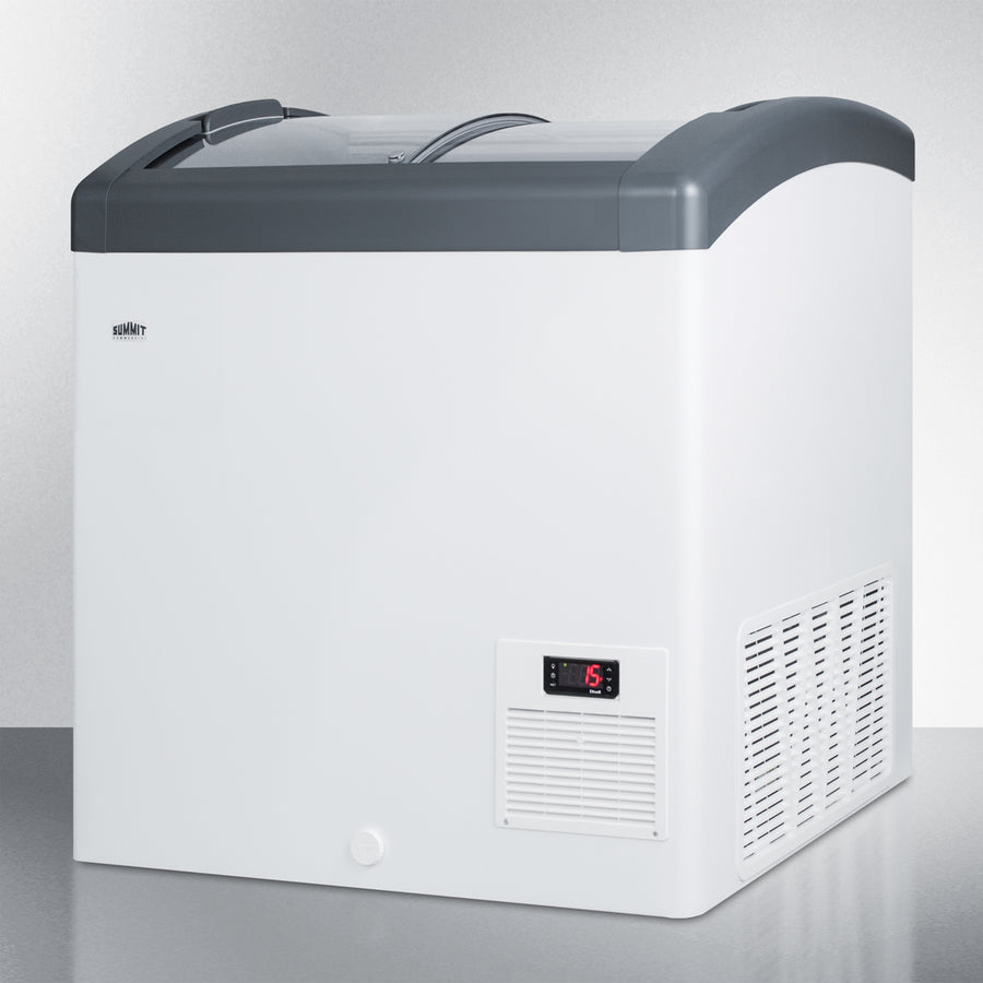 Summit 6 Cu.Ft. Chest Freezer