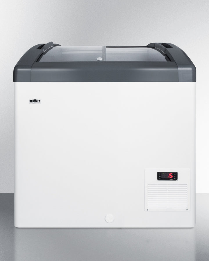 Summit 6 Cu.Ft. Chest Freezer