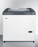 Summit 6 Cu.Ft. Chest Freezer