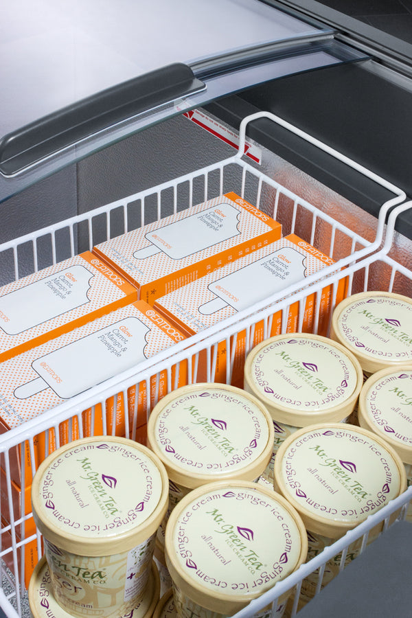 Summit 6 Cu.Ft. Chest Freezer