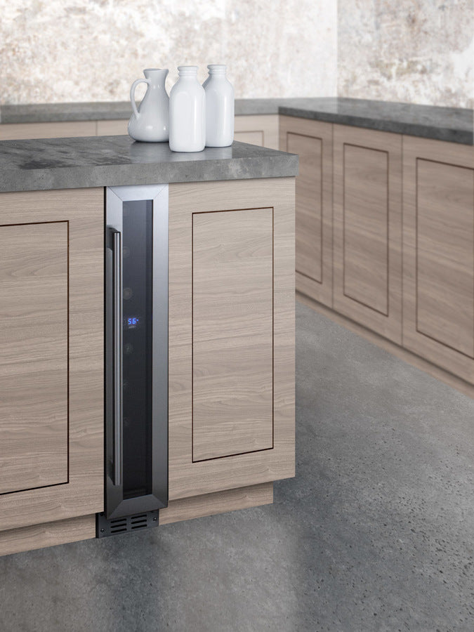 Summit 6" Wide Built-In Wine Cellar