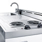 Summit 60" Wide All-In-One Kitchenette