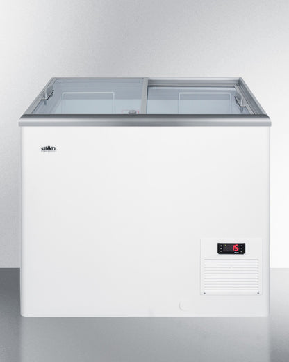 Summit 7.2 Cu.Ft. Chest Freezer