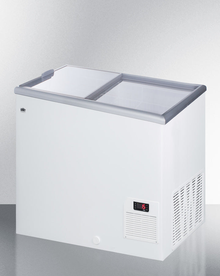 Summit 7.2 Cu.Ft. Chest Freezer