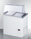 Summit 7.2 Cu.Ft. Dipping Cabinet