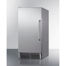 Summit Built-In 50 lb. Clear Icemaker ADA Compliant 