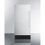 Summit Built-In 50 lb. Clear Icemaker 