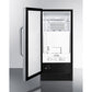 Summit Built-In 50 lb. Clear Icemaker 