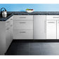 Summit Built-In 50 lb. Clear Icemaker 