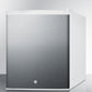 Summit Compact All-Refrigerator in White with Digital Thermostat