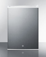 Summit Compact All-Refrigerator With Digital Thermostat