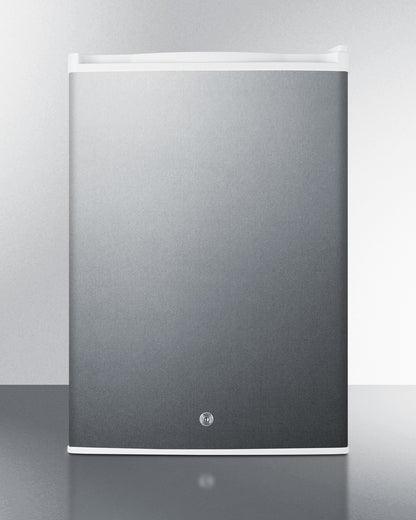 Summit Compact All-Refrigerator With Digital Thermostat