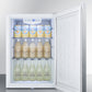 Summit Compact All-Refrigerator With Digital Thermostat