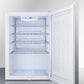 Summit Compact All-Refrigerator With Digital Thermostat