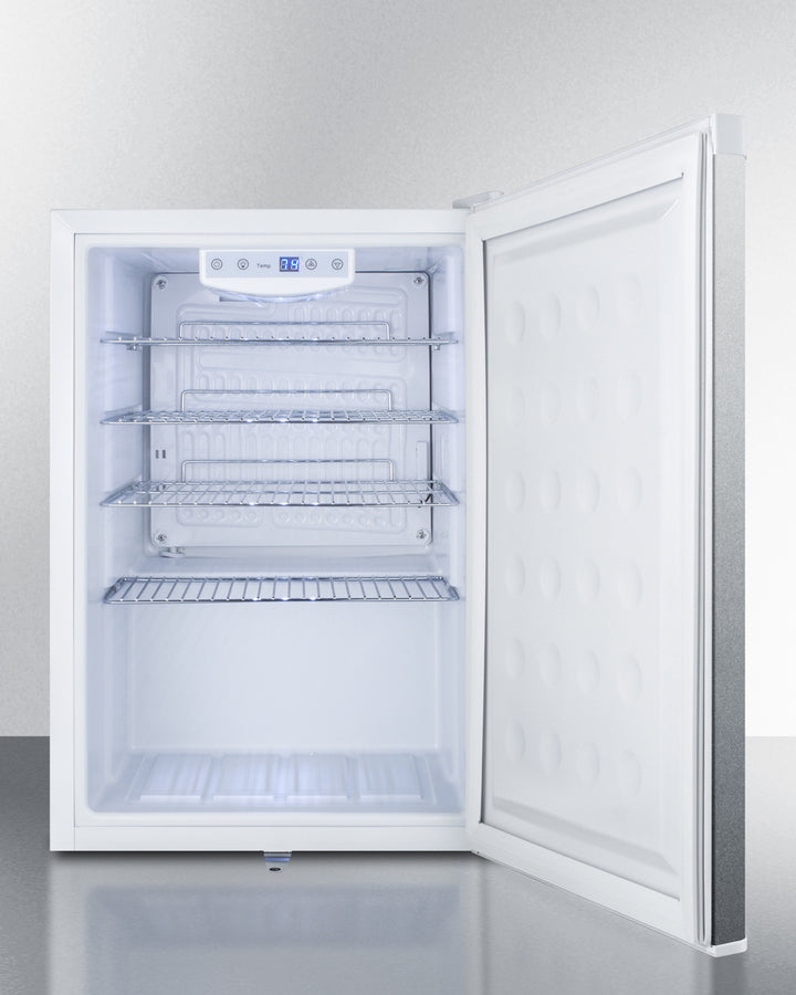 Summit Compact All-Refrigerator With Digital Thermostat