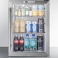 Summit Compact Beverage Center