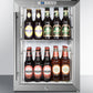 Summit Compact Craft Beer Pub Cellar 