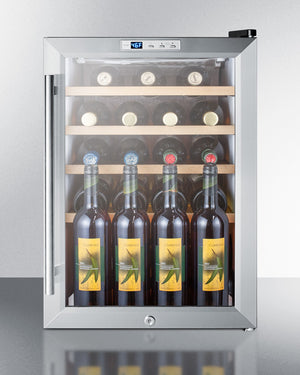 Summit Compact Wine Cellar 