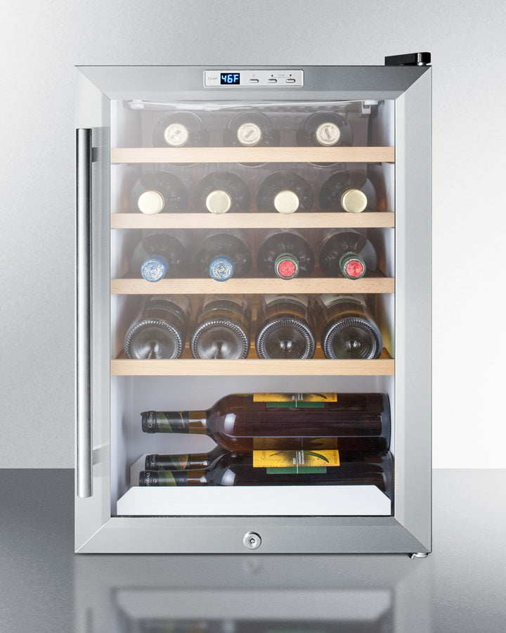 Summit Compact Wine Cellar 