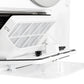 Summit 24" Wide 208-240V Heat Pump Dryer