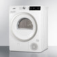Summit 24" Wide 208-240V Heat Pump Dryer