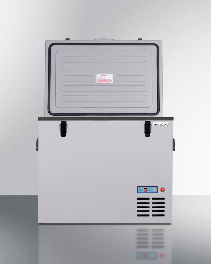 Summit Portable Refrigerator/Freezer