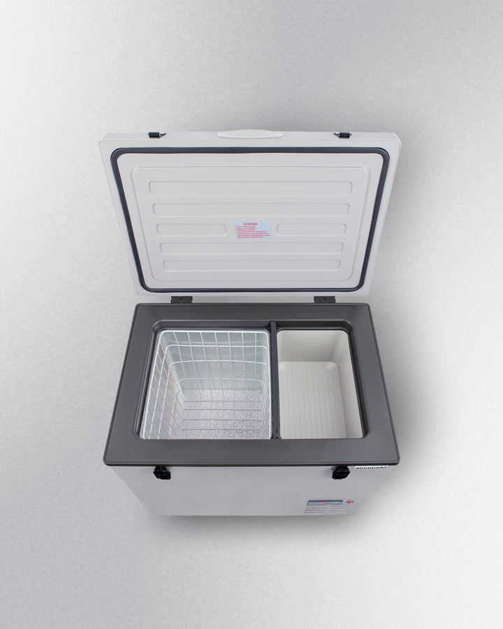 Summit Portable Refrigerator/Freezer