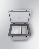 Summit Portable Refrigerator/Freezer