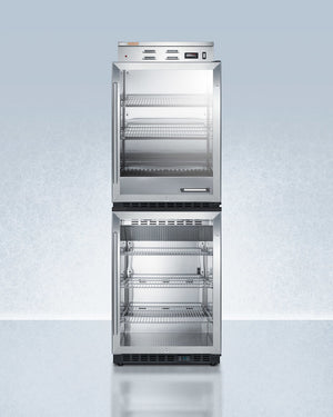 Summit PureTherm 24" Wide Blanket Warmer/Beverage Center