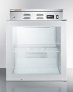 Summit PureTherm 24" Wide Single Chamber Compact Blanket Warmer