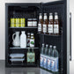 Summit Shallow Depth Built-In All-Refrigerator