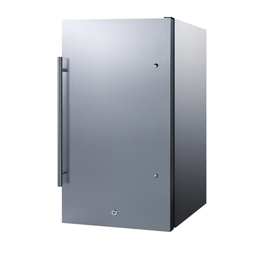 Summit Shallow Depth Outdoor Built-In All-Refrigerator