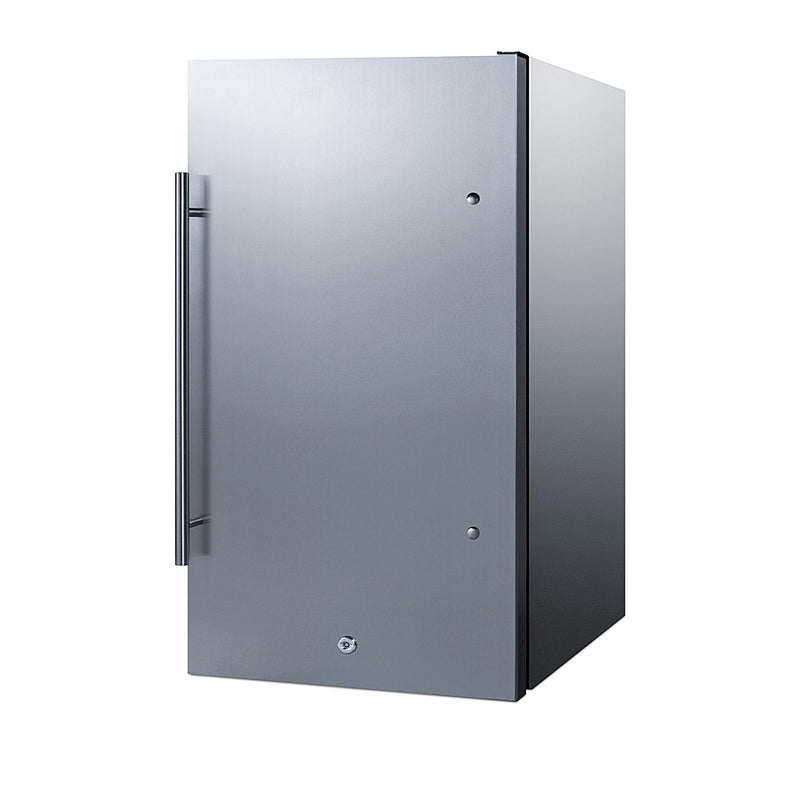 Summit Shallow Depth Outdoor Built-In All-Refrigerator