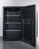 Summit Shallow Depth Outdoor Built-In All-Refrigerator