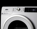 Summit Washer/Heat Pump Dryer Combination