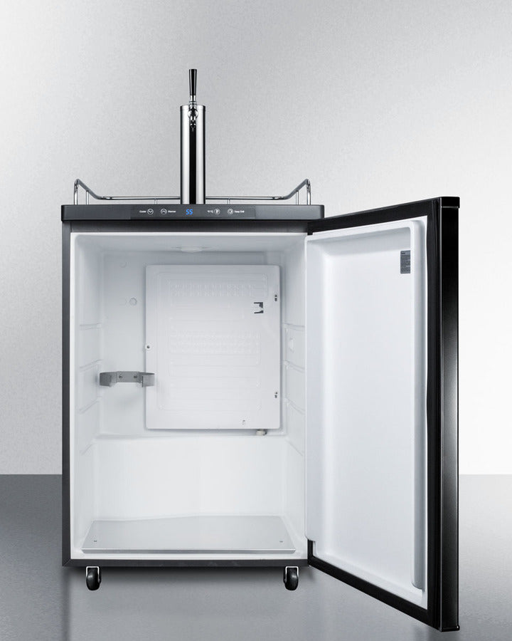 Summit24" Wide Built-In Kegerator