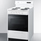Summit24" Wide Electric Coil Top Range