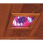 SunRay Bristol Bay 4-Person Cedar Infrared Sauna HL400KC - PrimeFair