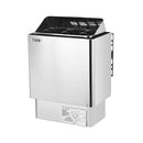 SUNRAY WAVERLY 3-PERSON OUTDOOR TRADITIONAL SAUNA