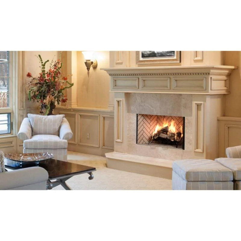 Superior 38" Traditional Wood Burning Fireplace - WRT4038IS