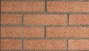 Superior 42" Mosaic Masonry Brick Liners-Red Split Stacked - MOSAIC42M4
