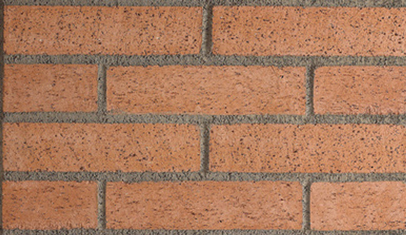 Superior 42" Mosaic Masonry Brick Liners-Red Split Stacked - MOSAIC42M4