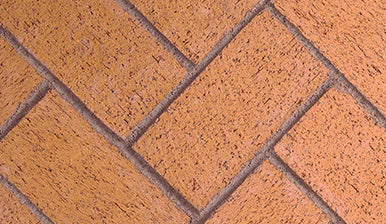 Superior 50" Mosaic Masonry Brick Liner-Ivory Full Stacked - MOSAIC50M2-F0352-F0350