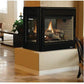 Superior Fireplaces 35" Direct Vent Fireplace DRT35PF - DRT35ST