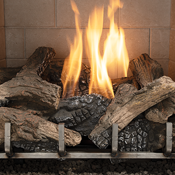 Superior Fireplaces 42 Inch Vent Free Outdoor Fireplace - VRE3242