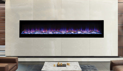 Superior Fireplaces Electric Fireplace - ERL3060-72-80-100