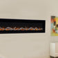 Superior Fireplaces Electric Fireplace - ERL3060-72-80-100