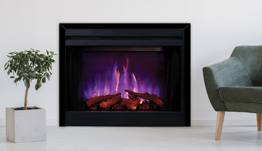 Superior Fireplaces Electric Fireplace - ERT3033-36