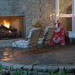 Superior Fireplaces Outdoor Vent Free Firebox - VRE4500